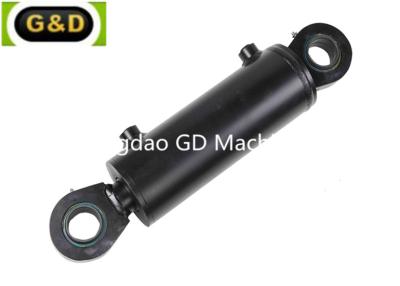 China Annular Ported Double Acting Hydraulic Cylinders for Outdoor Power Equipment for sale