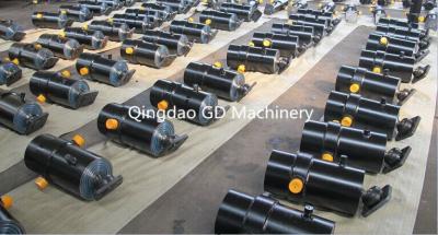 China multiple stage hydraulic cylinder for side loaders for sale