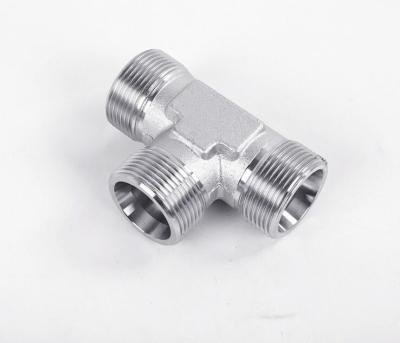 China CARBON STEEL stainless steel  DIN FITTINGS coupling adaptor for sale