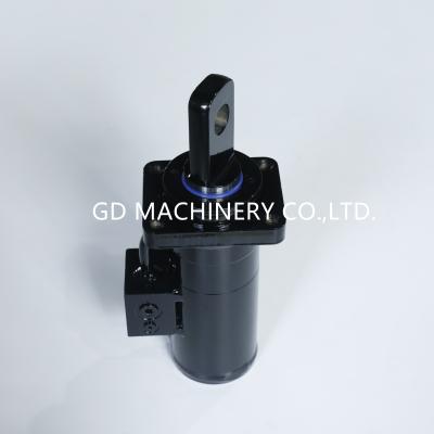 China Platform Elevator / Lower Boom Hydraulic Cylinder with SUN hydraulics valve for sale