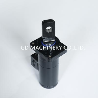 China Hydraulic Cylinder with Integrated Valve Manifold Block for sale