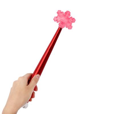 China 2021 PC+ABS Magic Wand Tree Light Controller with Glowing RGB LED Light Magic Wand for Kids for sale