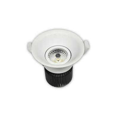 China Modern Hot Seller Certificate Downlights 3CCT LED Variable SAA Deep Recessed Downlight for sale