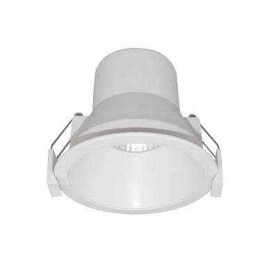 China Anti-glare Color Dimmable LED Downlight Modern Hot Seller Of 2021 New Borned Tri for sale