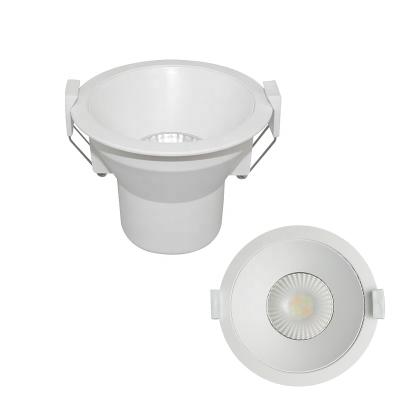 China Best Seller Modern Australian LED Downlight Tri Color Dimmable Deep Recessed LED Downlight for sale