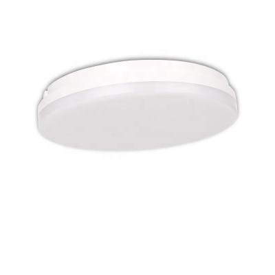 China Surface Mounted SAA CE Twisted Hot Sales Easy Install Waterproof Oyster Lamp IP54 Ceiling Lights for sale