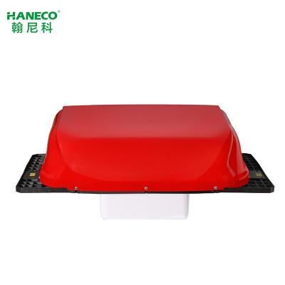 China Warranty 24v Multiple Parking Security Control Protection Cooler Car Air Conditioner 350*350*130 for sale