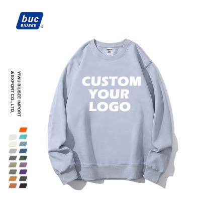 China wholesale 100% Plain Single Blank Sweatshirt Hoodie Embroidery Anti-Wrinkle Men's Cotton Oversized Custom Hoodies Unisex for sale