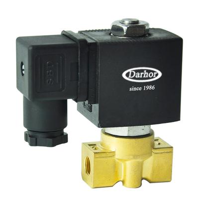 China General DHSM31 Series Miniature Solenoid Valve For Micro Gas/Air/Oil for sale