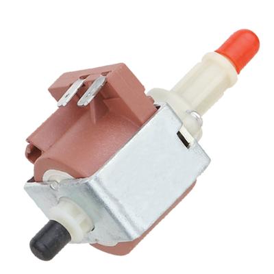 China Small Household Appliances Espresso Coffee Machine Micro Solenoid Pump For Water Dispenser 48W for sale