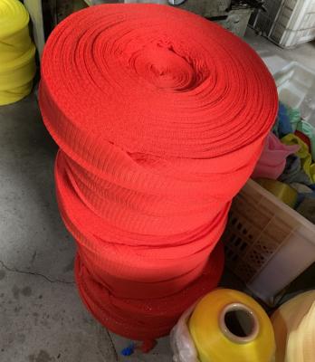 China Sustainable New Designs Pay Off Protection Wire Cloth Materials Cable Weaving Cloth for sale