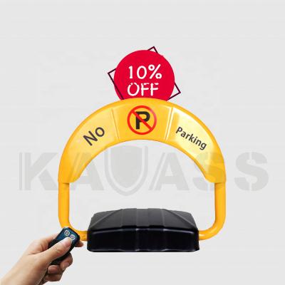 China KAVASS Economical No Parking KVS-PL-909 Auto Electric Remote Control Car Parking Barrier Lock 2000KG for sale