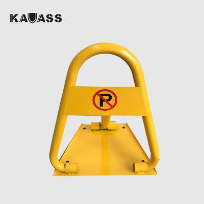 China Carbon Steel KVS-PL(M)-120 Factory Supply Manual Parking Lock For Private Parking Lot for sale