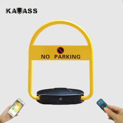 China 2000KG KVS-PL-903B Factory Price Cell Phone Auto Control Blue Tooth Parking Lock Intelegent for sale