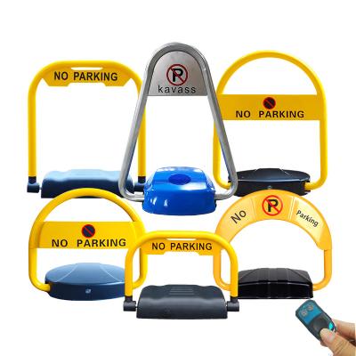 China Waterproof 2000KG Prohibited Parking Automatic Private Rasing Car Circle Space Folding Remote Control Parking Blocker for sale