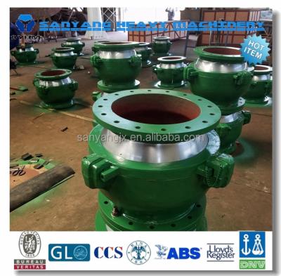 China ZG30Mn Dredge Sleeve/Dredge Ball Joint/Dredge Sleeve for sale