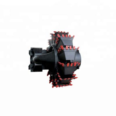 China Bucket wheel dredger excavator dredge wheel for sale