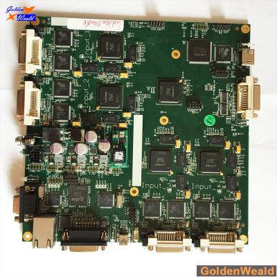 China Customize Fixture Electronics PCBA SMT PCB Assembly, Assembled PCB Panel PCB Assembly Manufacturer for sale