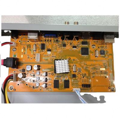 China Shenzhen best competitive sample pcb assembly cost pcba processing 0.15mm for sale