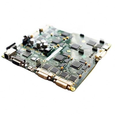 China China factory wifi dc controller pcb assembly smt pcba 0.15mm for sale