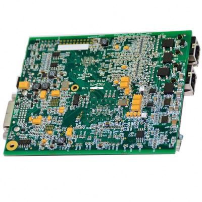 China Fast-speed router manufacturer in china electronic pcb relay PCBA factory 0.15mm for sale