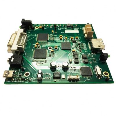 China Shenzhen turnkey services lightweight pcb for led tube pcba 560x560mm for sale