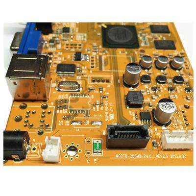 China Cheapest price good quality 0.15mm dvr pcb pcba fabrication assembly for sale