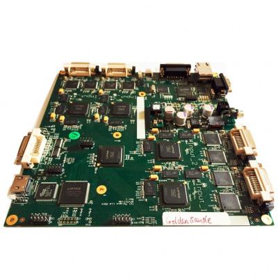 China Good quality cheap price china factory/PCB PCBA led pcb board assembly 560x560mm for sale