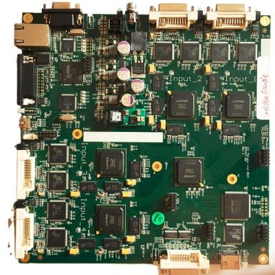 China Since1998,reasonable price 560x560mm electronic pcba pcba assembly factory circuit board pcba manufacturer for sale