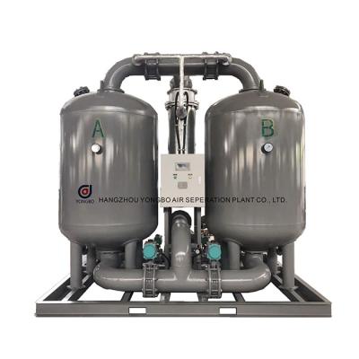 China Hotels Factory Wholesale Heated Compressed Air Dryer Large Air Dryer for sale