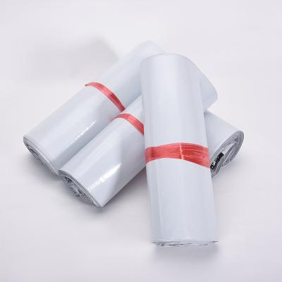 China Recyclable Mailing Bags For Apparel Wholesale Price Mailing Packaging Bags Messenger Mail Bag Custom Logo Mailing Bags Poly Fabric Mailer for sale