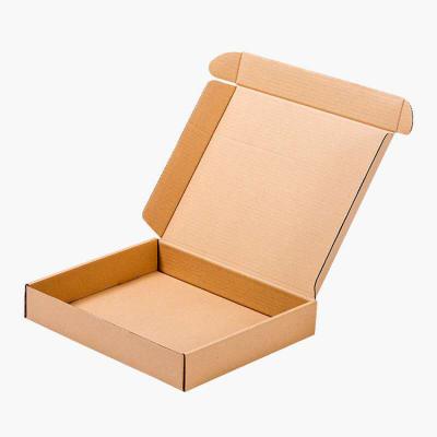 China Recyclable Shipping Box Custom Shipping Cardboard Packaging Moving Shipping Corrugated Cardboard for sale