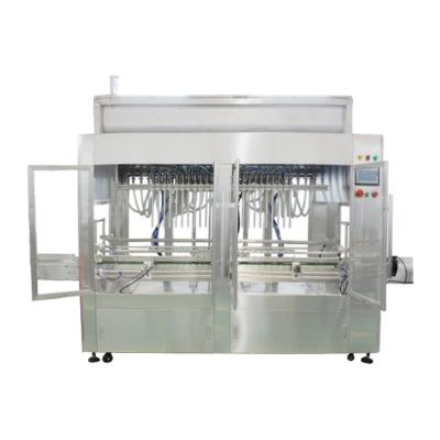 중국 Liquid Filling Machine Automatic Liquid Packaging Machine Automatic Sauce Filling Machine Oil Filling Machine Small 판매용