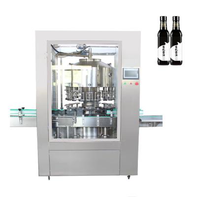 China Full Automatic Cosmetics Filling Machine Automatic Bottle Filling And Closing Machine Oil Sauce Honey Bottle Filling Mac for sale