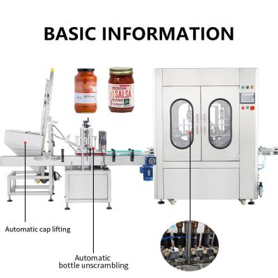 中国 Liquid Filling And Capping Machine Dropper Bottle Filling Capping Labeling Bottle Screw Thread Cap Capper 販売のため