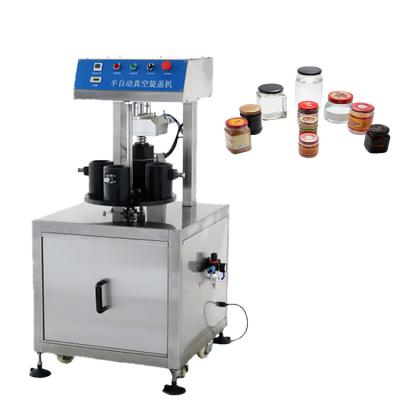 China Capping Sealing And Packing Assembly Machine Automatic Small Bottle Capping Machine Semi Automatic Glass Bottle zu verkaufen