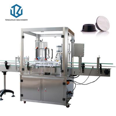 Κίνα Industrial Sealing Machine Form Fill Seal Machine Sealing And Packing Production Line Machine προς πώληση