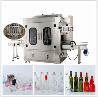 China Línea de envasado automática completa de la botella/equipo líquido del embotellado en venta