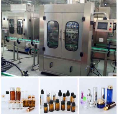 China Eco - línea de embotellamiento amistosa máquina del equipo/embotellado de la loción en venta