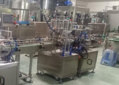 China Línea ahorro de energía funcionamiento estable Eco del embotellado del alcohol - amistoso en venta