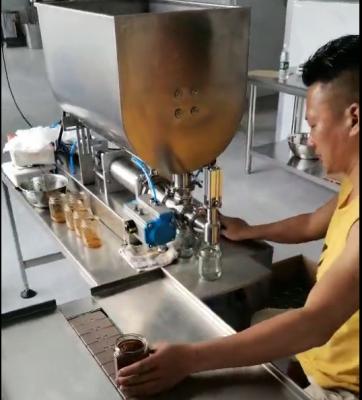 China Línea de envasado de la botella de Sving de la energía empaquetadora del embotellado de la salsa en venta