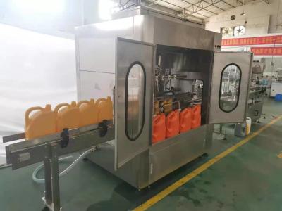 Cina Macchina di rifornimento liquida automatica del barile da olio del motore facile da operare in vendita