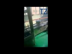 big volume filling machine line