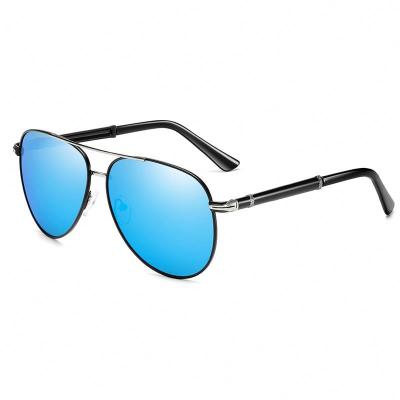 China Polarization Driving Hot Mens Glass Luxury Sunglasses With High Click for sale