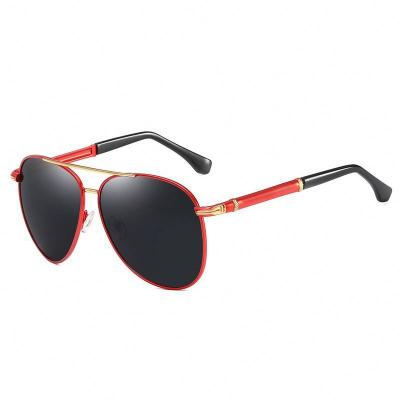 China Polarization Driving Popular Product Polarized Mens Sunglasses With Good Quality for sale