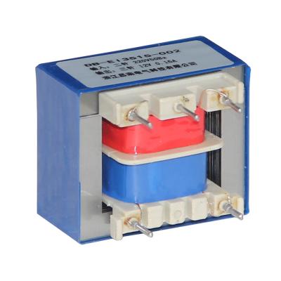 China Power 12V 220V EI35 Single Phase 1.5W 2W 2.5W Step Up Step Down Electronic EI Power transformer for sale