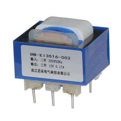 China Power Hot Sale Mini Transformer Industrial Power 220V/24V Step Up Step Down EI Toroidal Transformer for sale