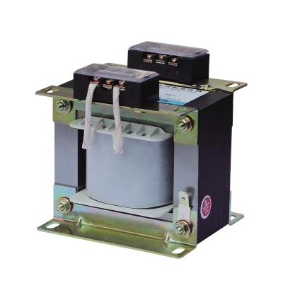 China Power Top Aluminum or Copper Transformer BK 200VA 600VA 1000VA 1500VA 2000VA 10KVA 30KVA BK Single Phase Control Transformer for sale