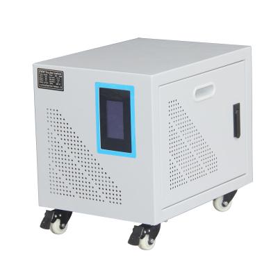 China Power Cheaper Price SG-10KVA Series Step Up Step Down Three Phase Dry Type Isolation Transformer for sale