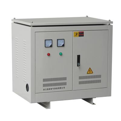 China Power Factory Direct 380V to 220V 50/60Hz SG-150KVA Three Phase Dry Type Transformer for sale